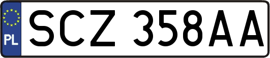 SCZ358AA