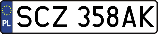 SCZ358AK
