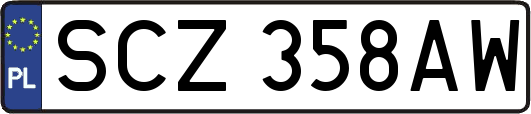 SCZ358AW