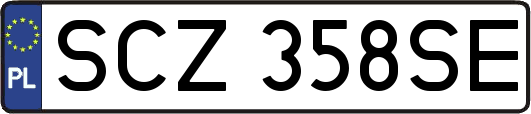 SCZ358SE