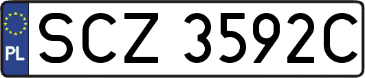 SCZ3592C