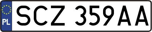 SCZ359AA
