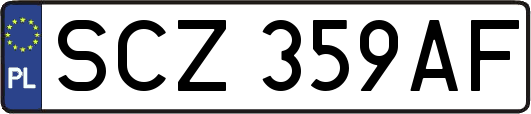 SCZ359AF
