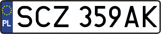 SCZ359AK