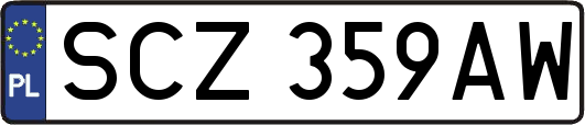 SCZ359AW