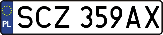SCZ359AX
