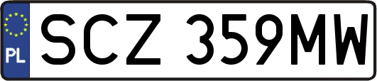 SCZ359MW
