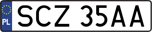 SCZ35AA