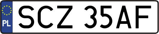 SCZ35AF