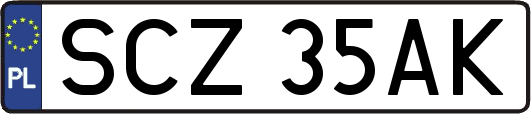 SCZ35AK