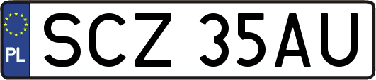 SCZ35AU