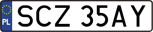 SCZ35AY
