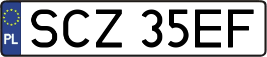 SCZ35EF