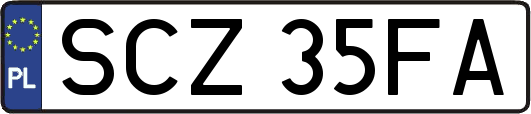 SCZ35FA