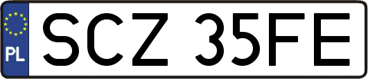 SCZ35FE