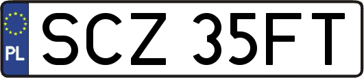 SCZ35FT