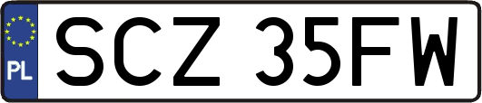 SCZ35FW