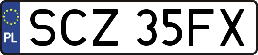 SCZ35FX