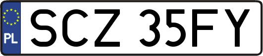 SCZ35FY