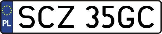 SCZ35GC