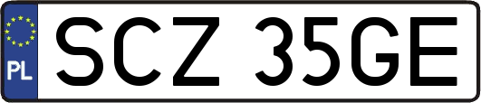 SCZ35GE