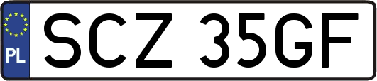 SCZ35GF