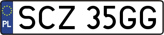 SCZ35GG