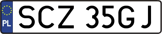 SCZ35GJ