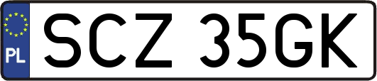 SCZ35GK