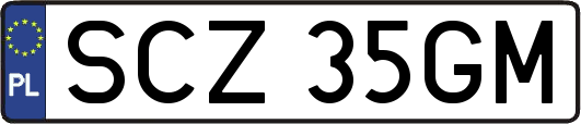 SCZ35GM