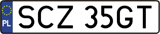 SCZ35GT