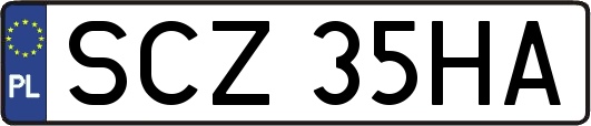 SCZ35HA