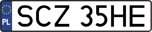 SCZ35HE
