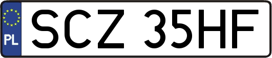 SCZ35HF