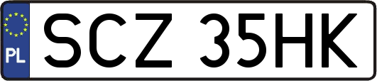 SCZ35HK