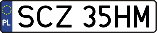SCZ35HM