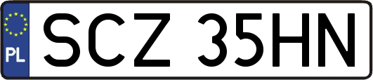 SCZ35HN