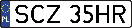 SCZ35HR