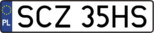 SCZ35HS