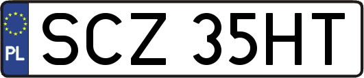SCZ35HT