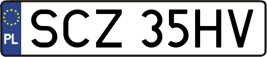 SCZ35HV