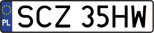 SCZ35HW