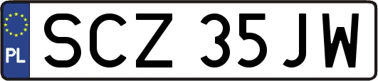 SCZ35JW