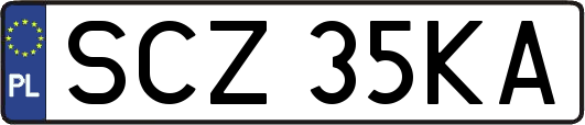 SCZ35KA