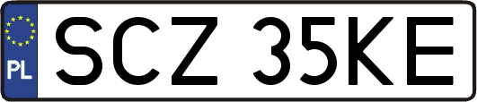 SCZ35KE