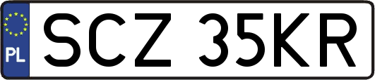 SCZ35KR