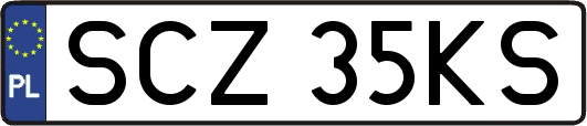 SCZ35KS
