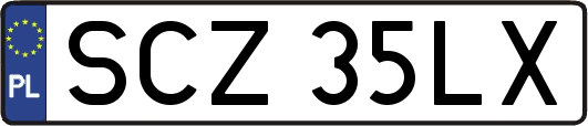SCZ35LX