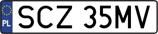 SCZ35MV