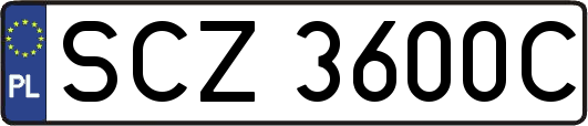 SCZ3600C